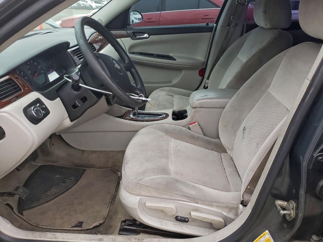 Chevrolet Impala Ls Image 4