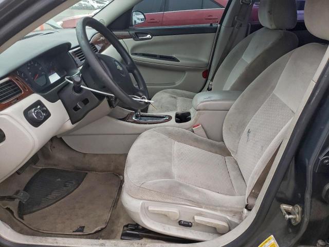 Chevrolet Impala Ls Image 4