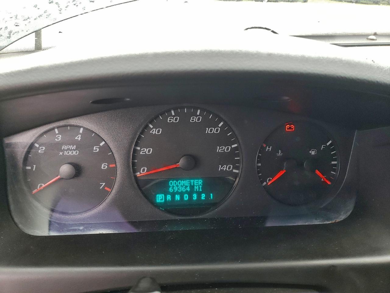 Chevrolet Impala Ls Image 8