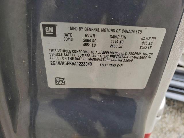 Chevrolet Impala Ls Image 9