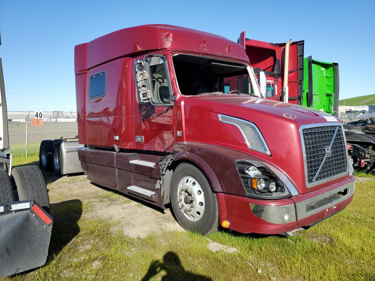 Volvo Vn Vnl Image 1