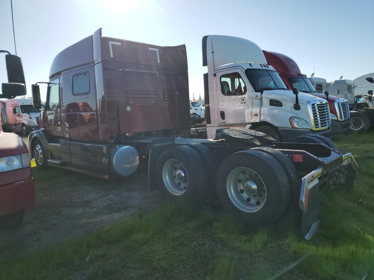 Volvo Vn Vnl Image 4