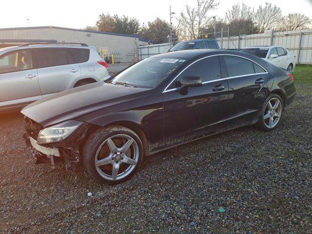  Salvage Mercedes-Benz Cls-class