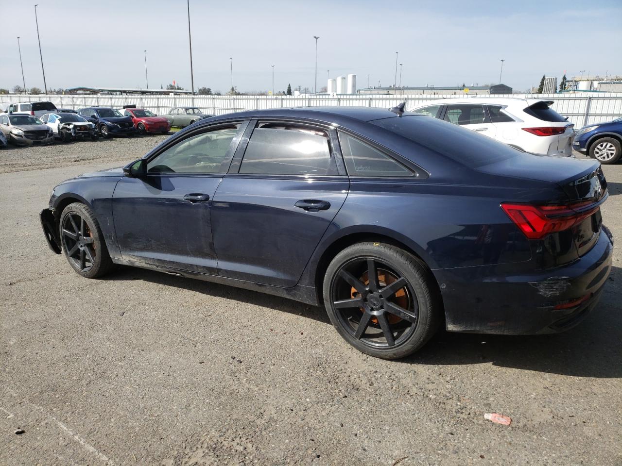 Audi A6 Premium Plus Image 10