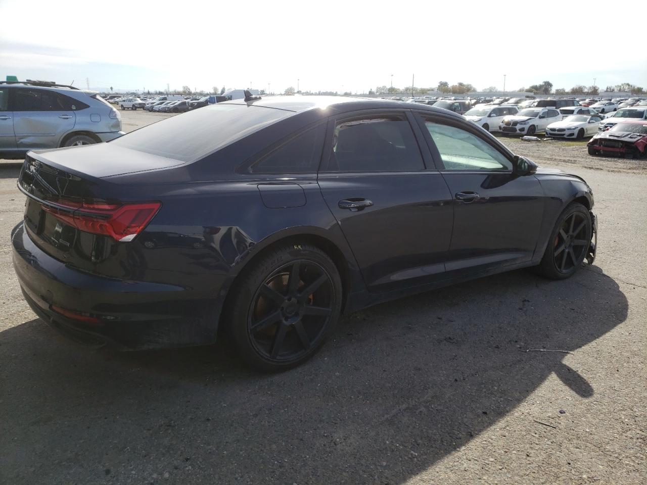 Audi A6 Premium Plus Image 5