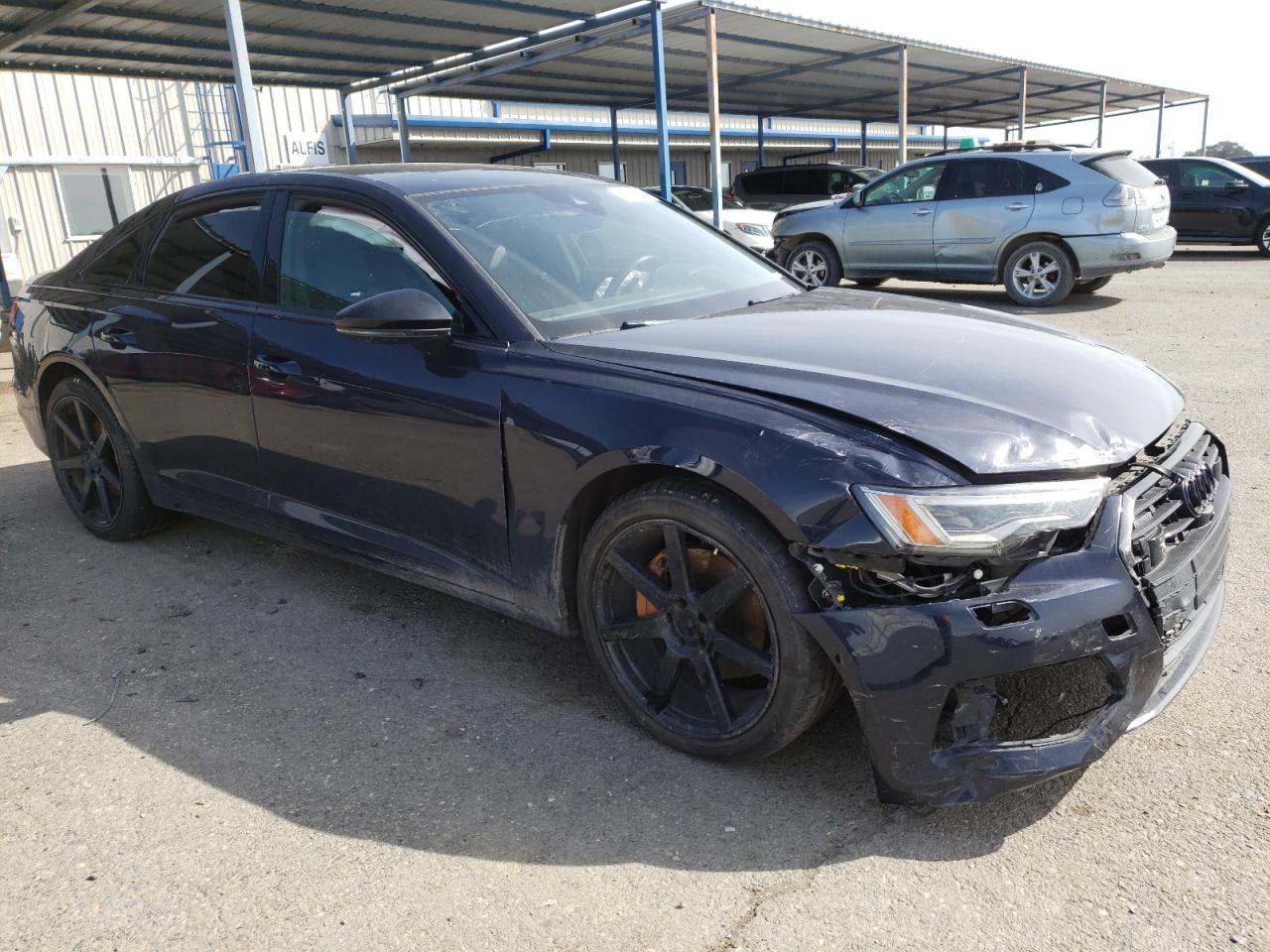 Audi A6 Premium Plus Image 9