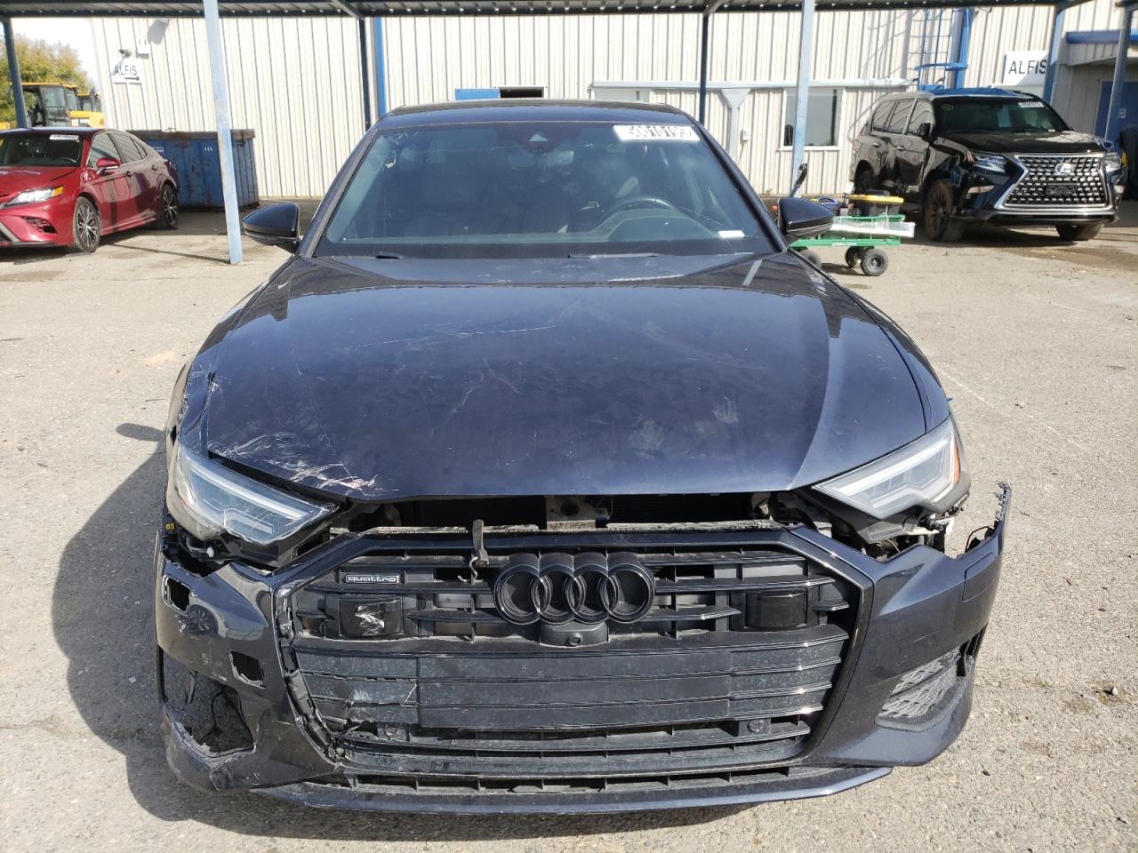 Audi A6 Premium Plus Image 8