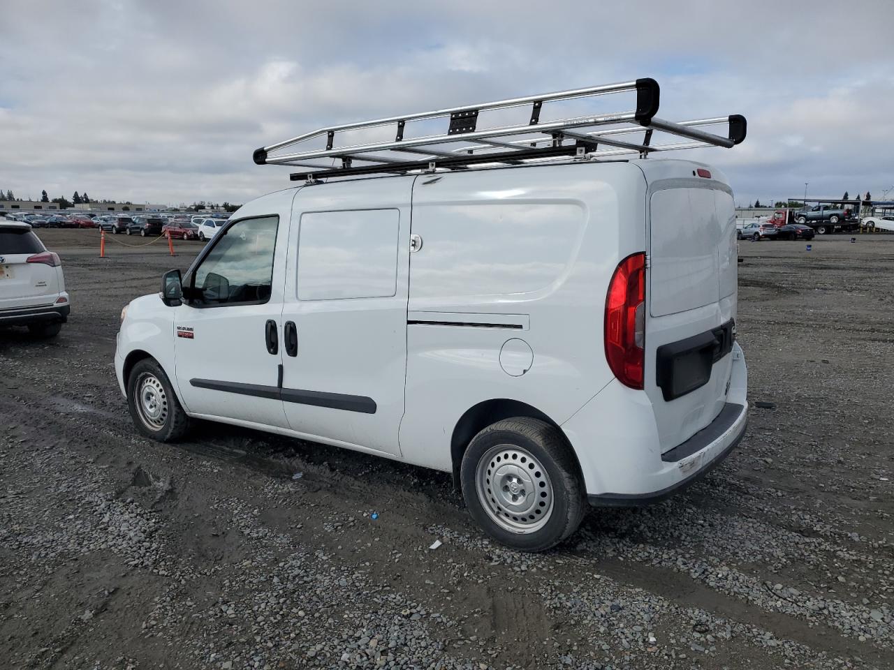 Ram Promaster Tradesman Image 12