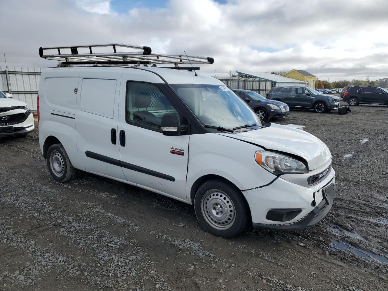 Ram Promaster Tradesman Image 11