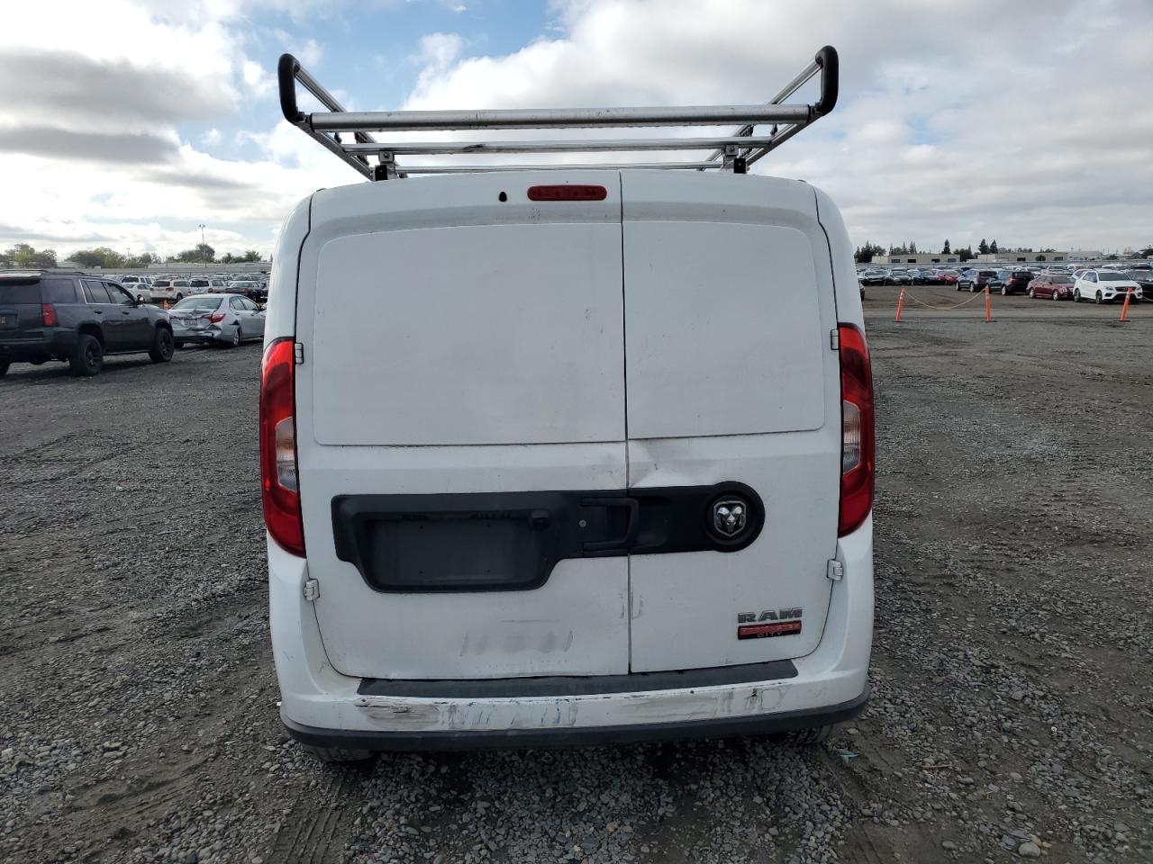 Ram Promaster Tradesman Image 10