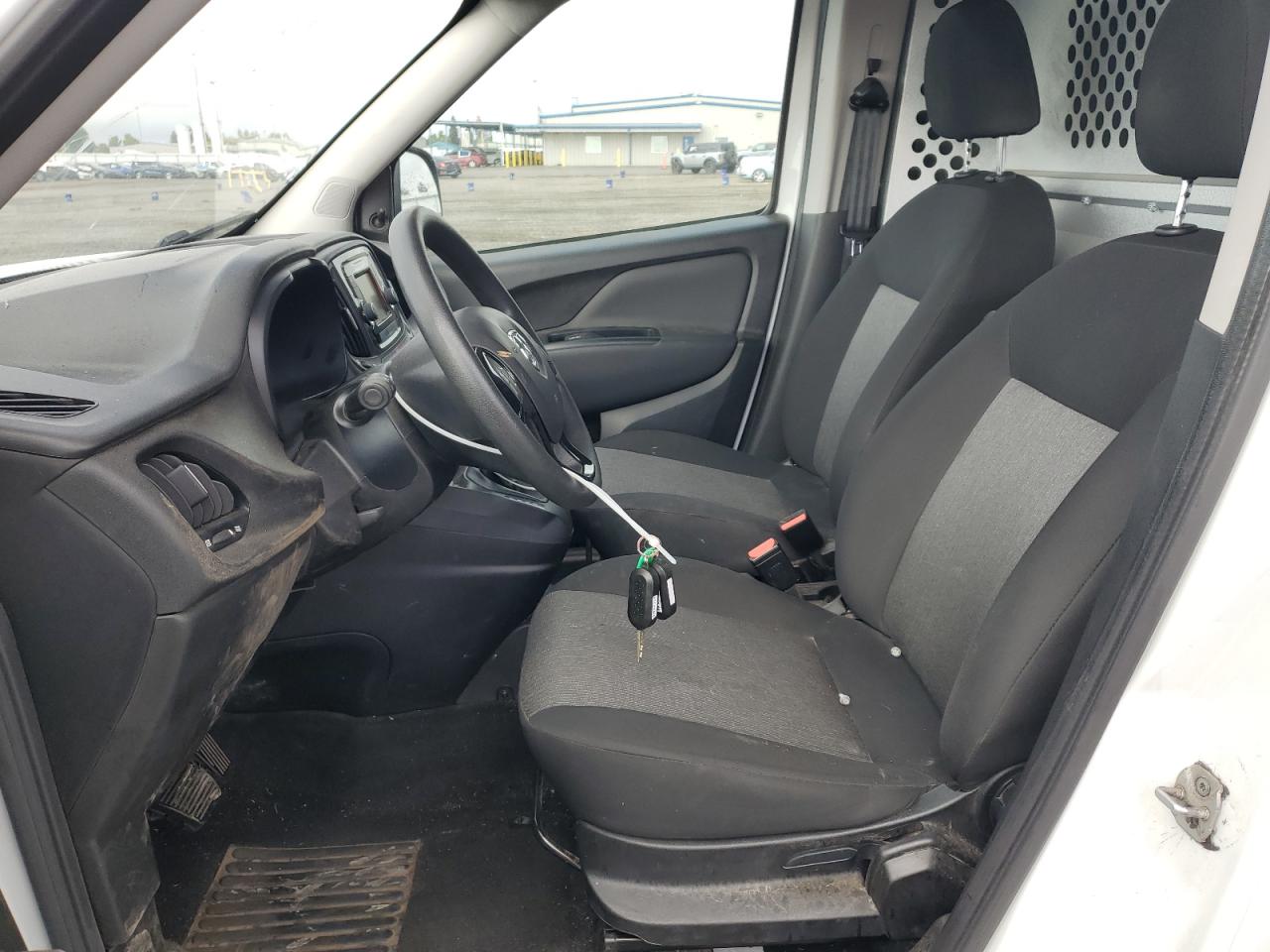 Ram Promaster Tradesman Image 3