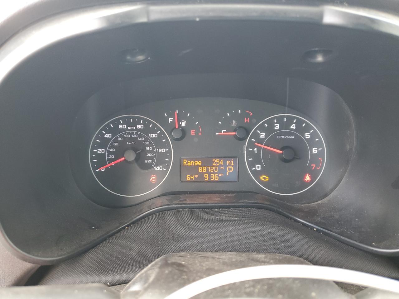 Ram Promaster Tradesman Image 9