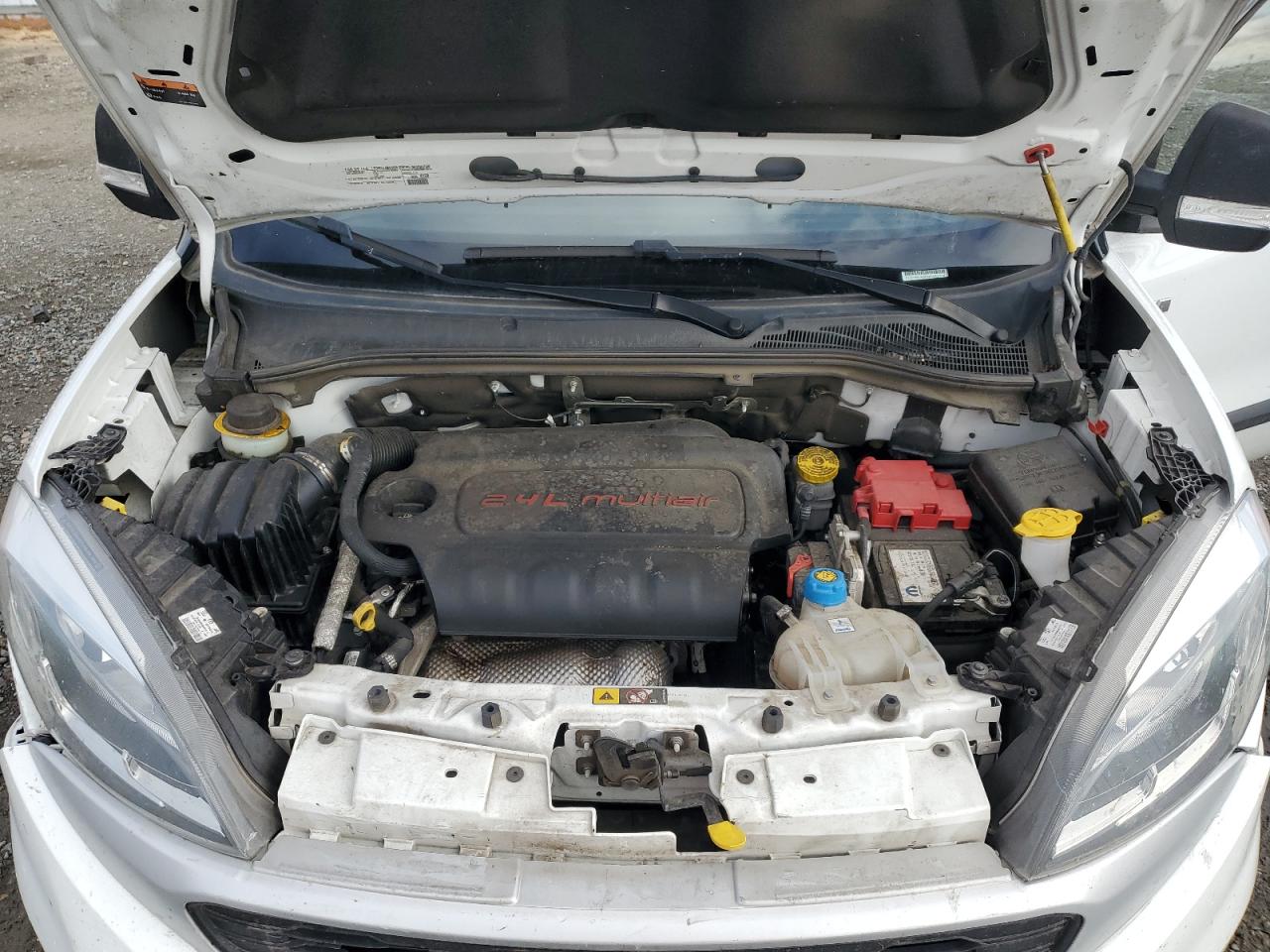 Ram Promaster Tradesman Image 5