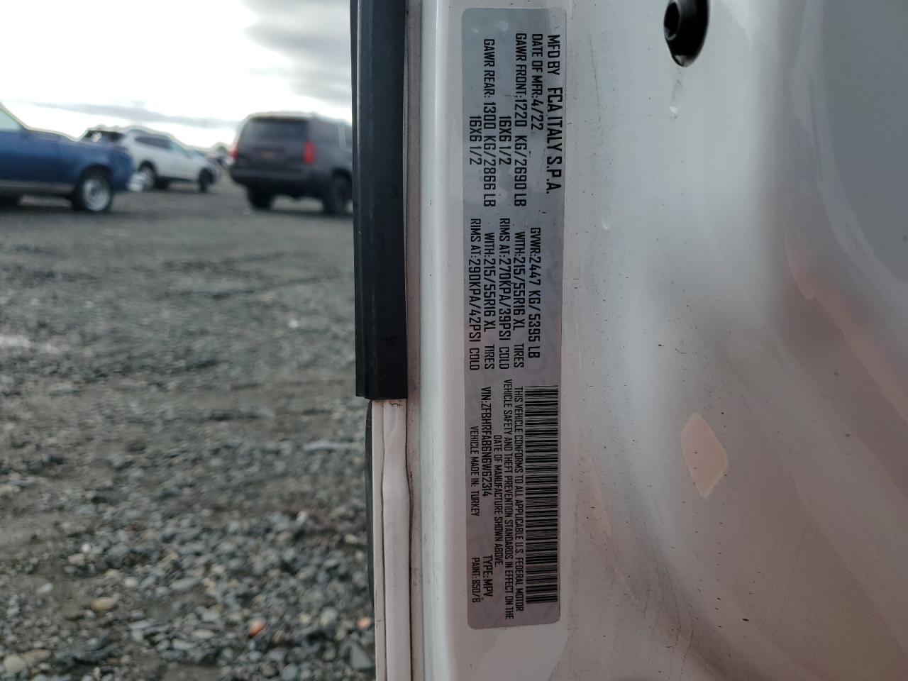 Ram Promaster Tradesman Image 4