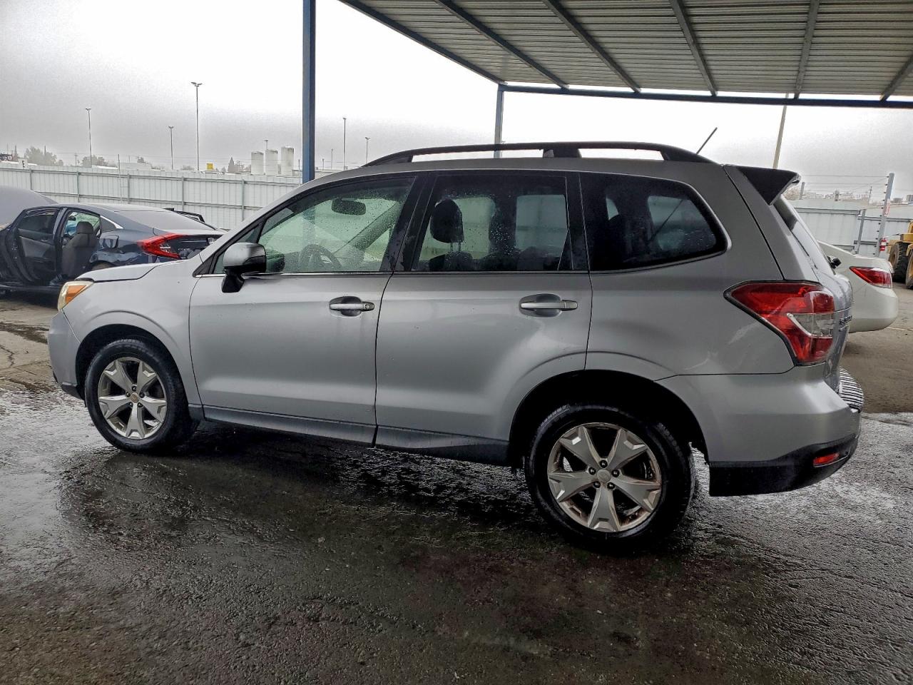 Subaru Forester 2.5i Touring Image 8