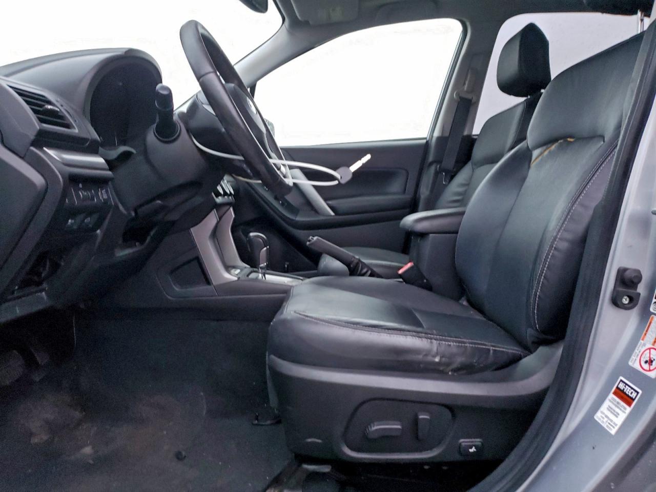 Subaru Forester 2.5i Touring Image 7