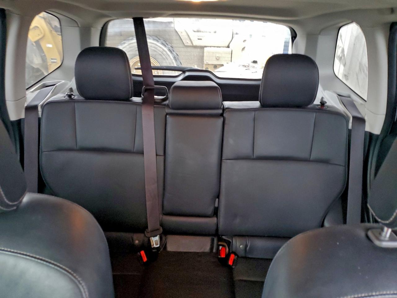 Subaru Forester 2.5i Touring Image 10