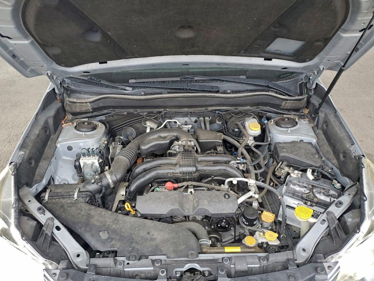 Subaru Forester 2.5i Touring Image 13