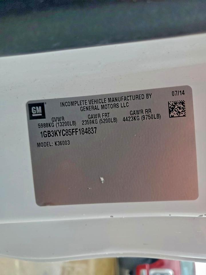 Chevrolet Silverado K3500 Image 9