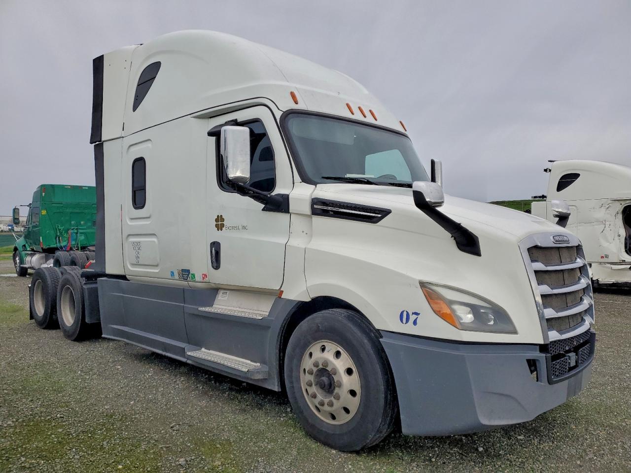 Freightliner Cascadia 1 Image 1