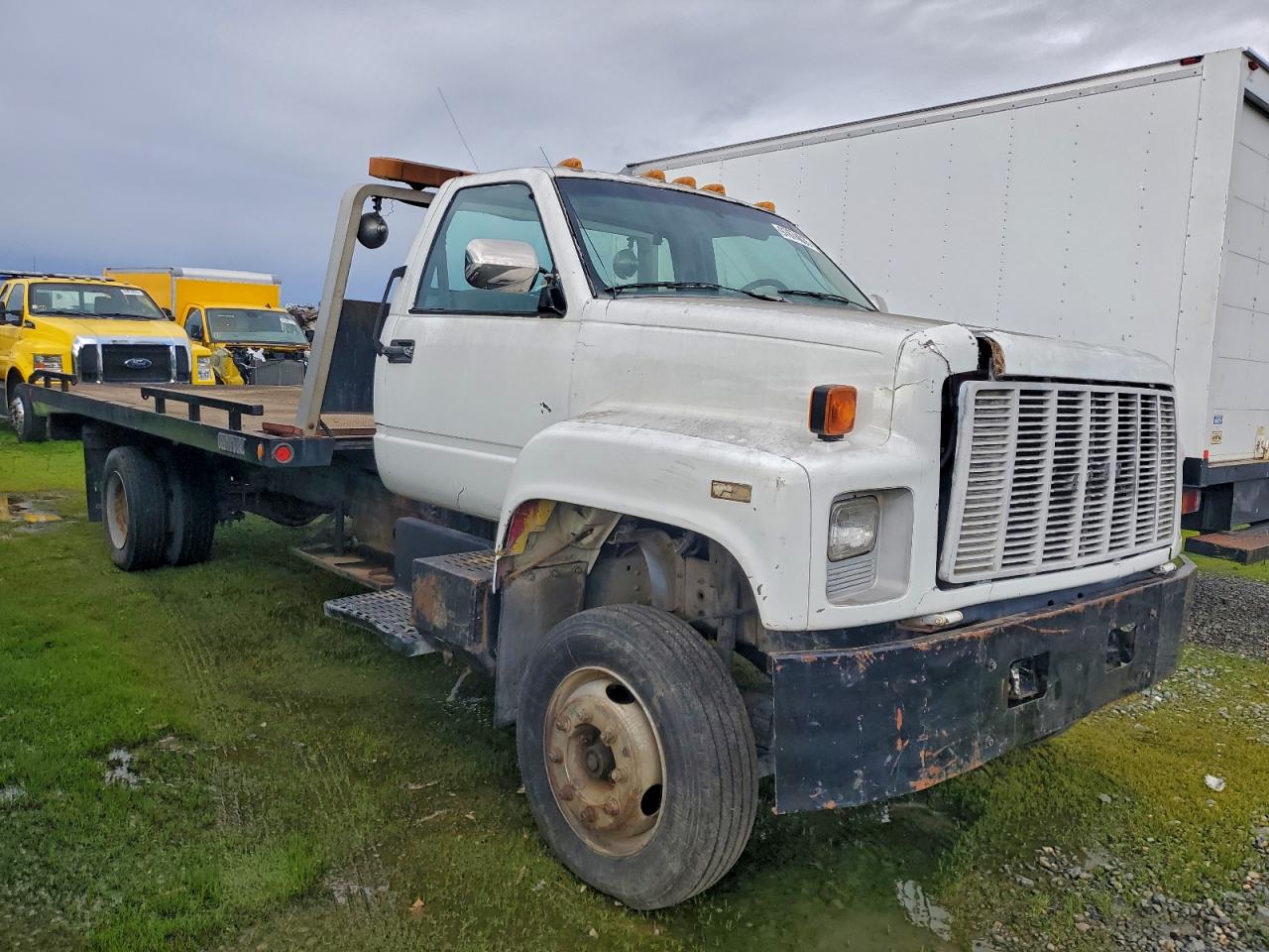 Chevrolet Ck Series C6h042 Image 11