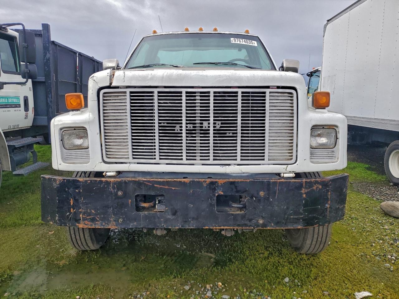 Chevrolet Ck Series C6h042 Image 13