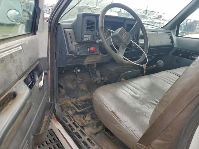 Chevrolet Ck Series C6h042 Image 9