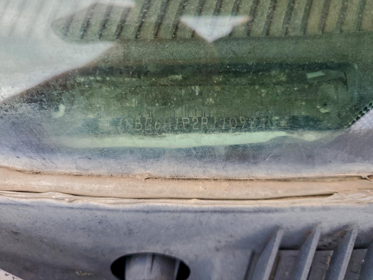 Chevrolet Ck Series C6h042 Image 5