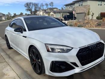 2025 Audi S5 WAUC4CF55SA******