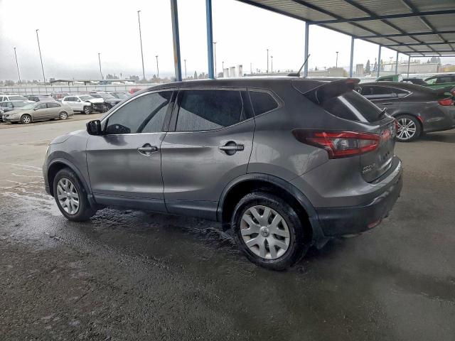 Nissan Rogue S Image 10