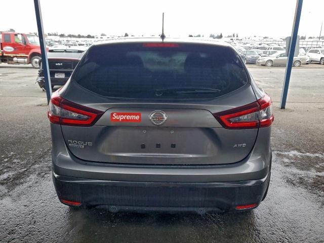 Nissan Rogue S Image 3