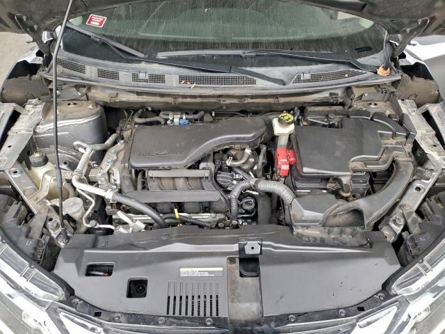 Nissan Rogue S Image 8