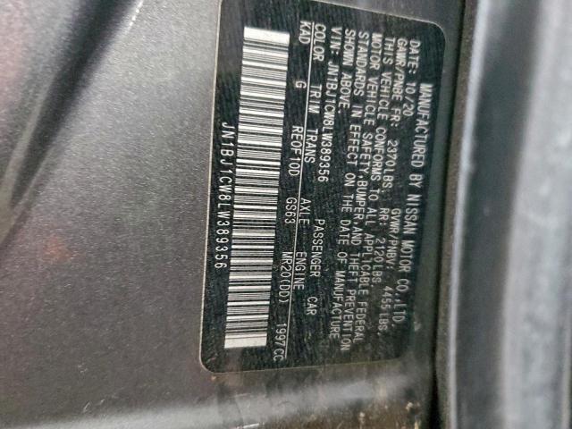 Nissan Rogue S Image 9