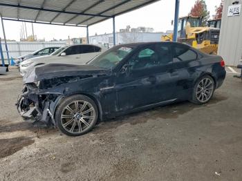  Salvage BMW M Series