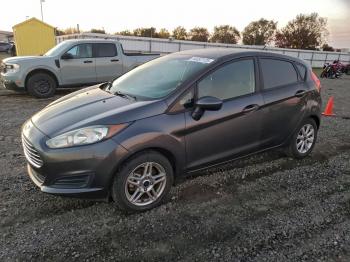 2019 Ford Fiesta 3FADP4EJXKM******