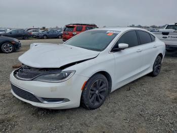 2016 Chrysler 200 1C3CCCAB9GN******