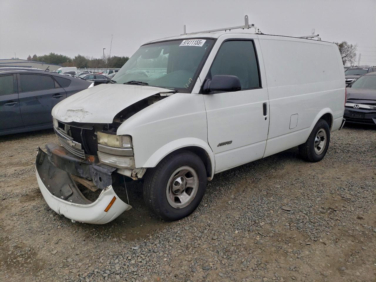 Chevrolet Astro Image 1