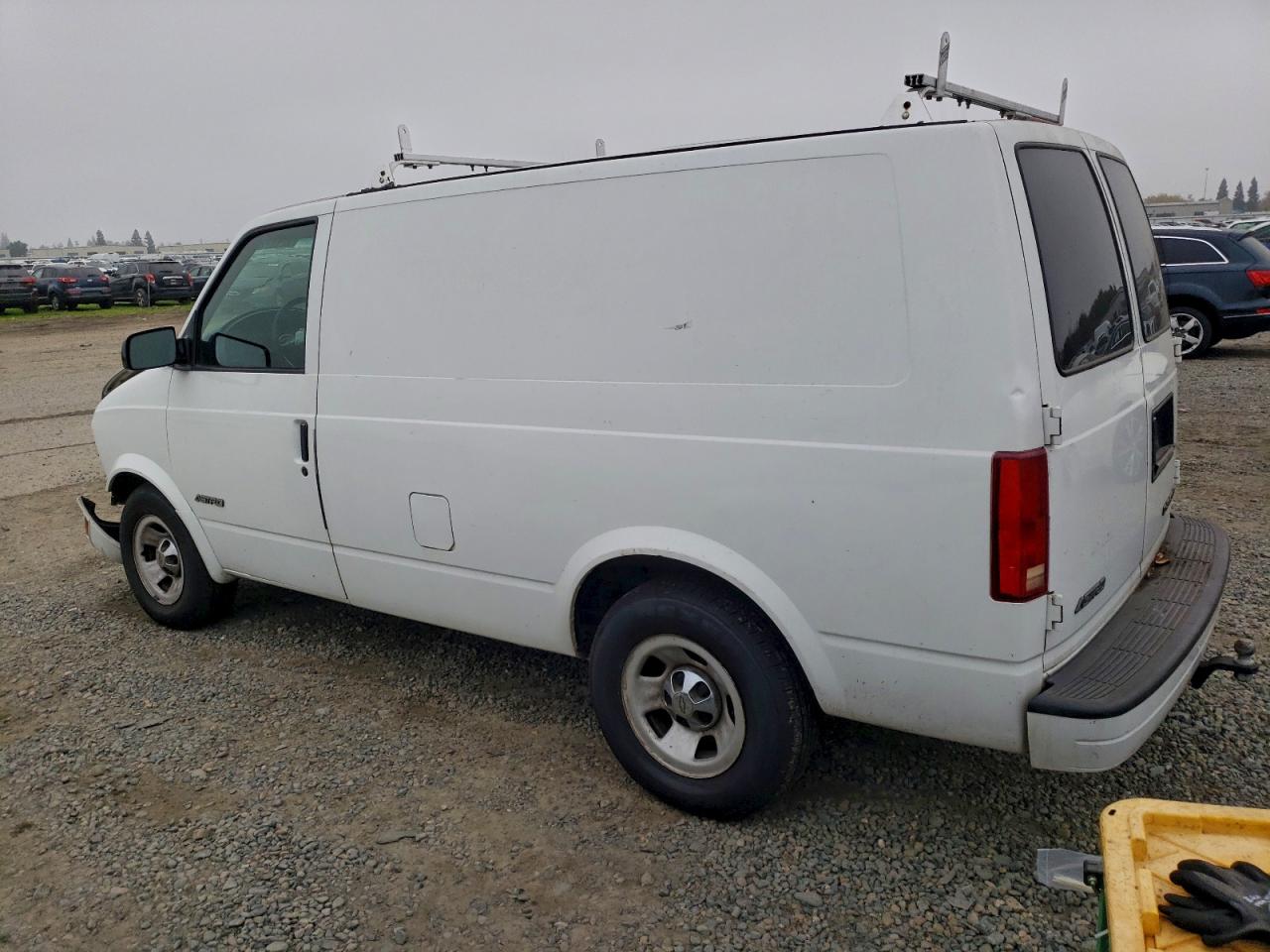 Chevrolet Astro Image 2