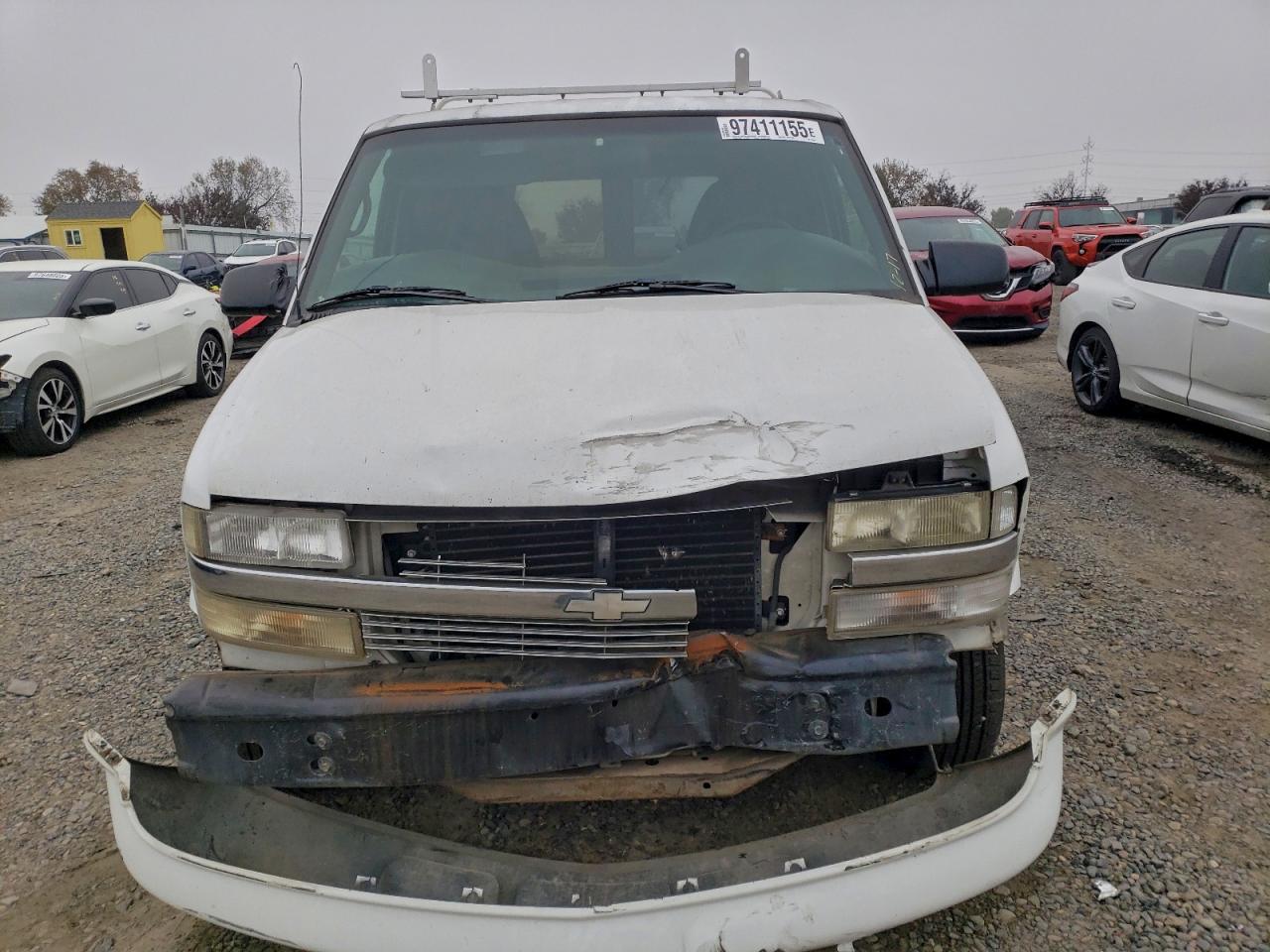 Chevrolet Astro Image 9