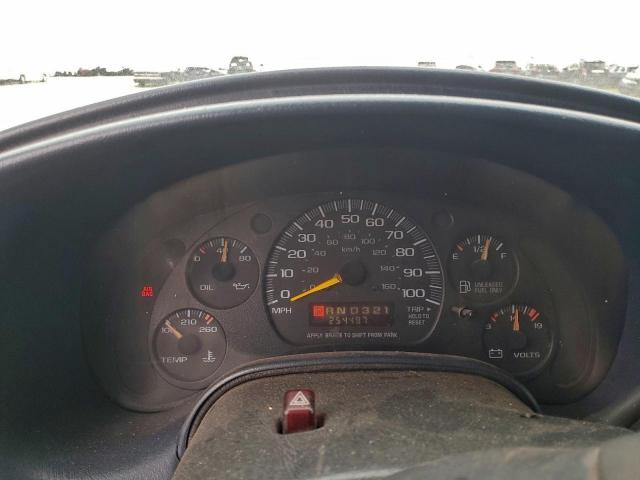 Chevrolet Astro Image 13