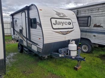  Salvage Jayco Jay Flight