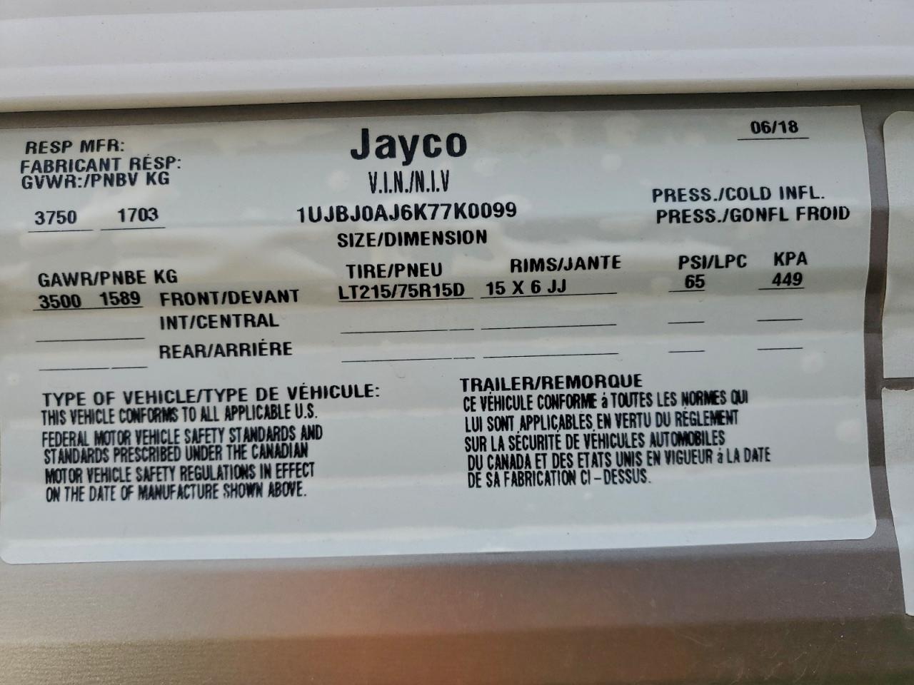 Jayco Jay Flight Image 9