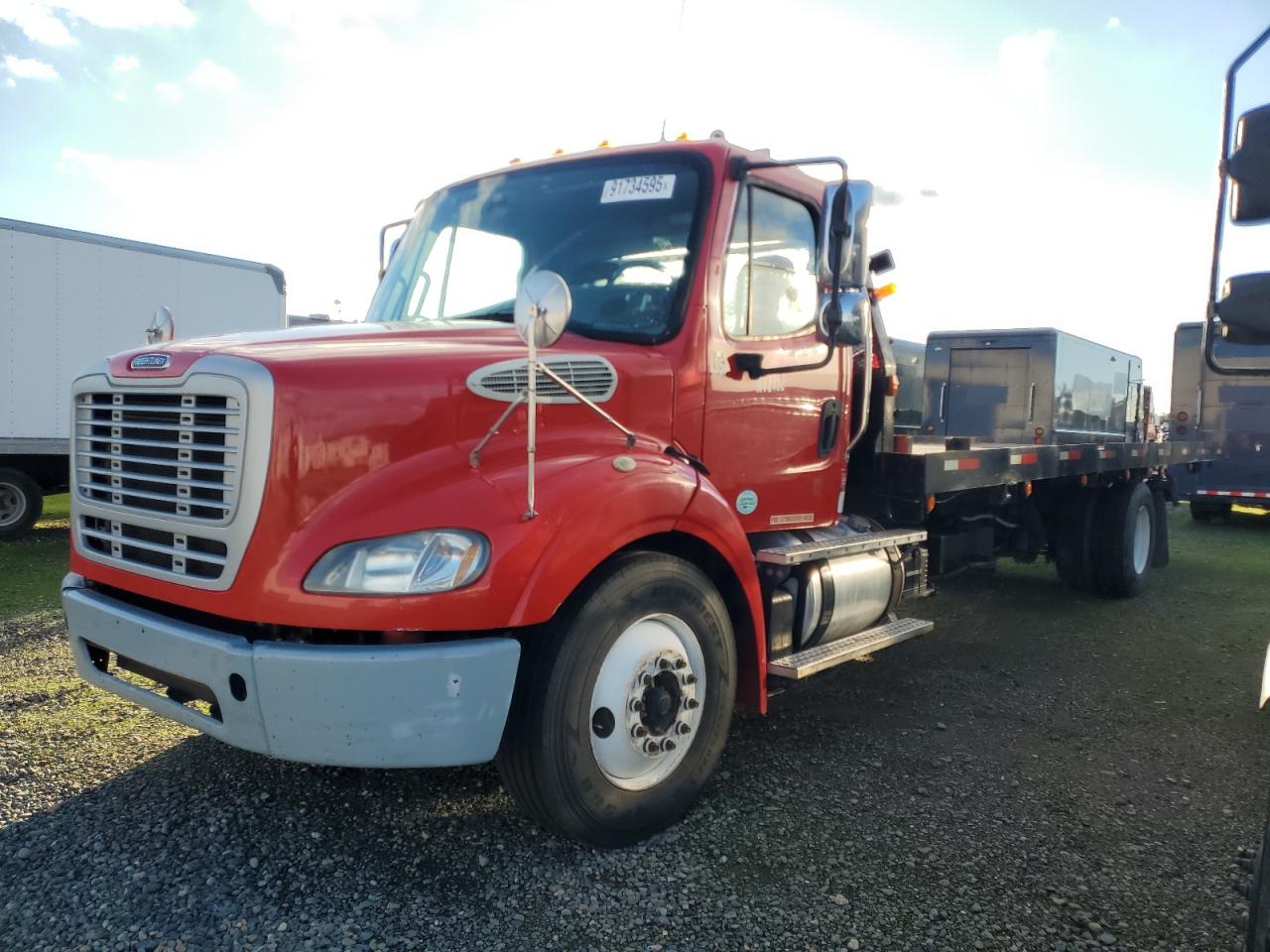Freightliner M2 112 Med 112 Medium Duty Image 6