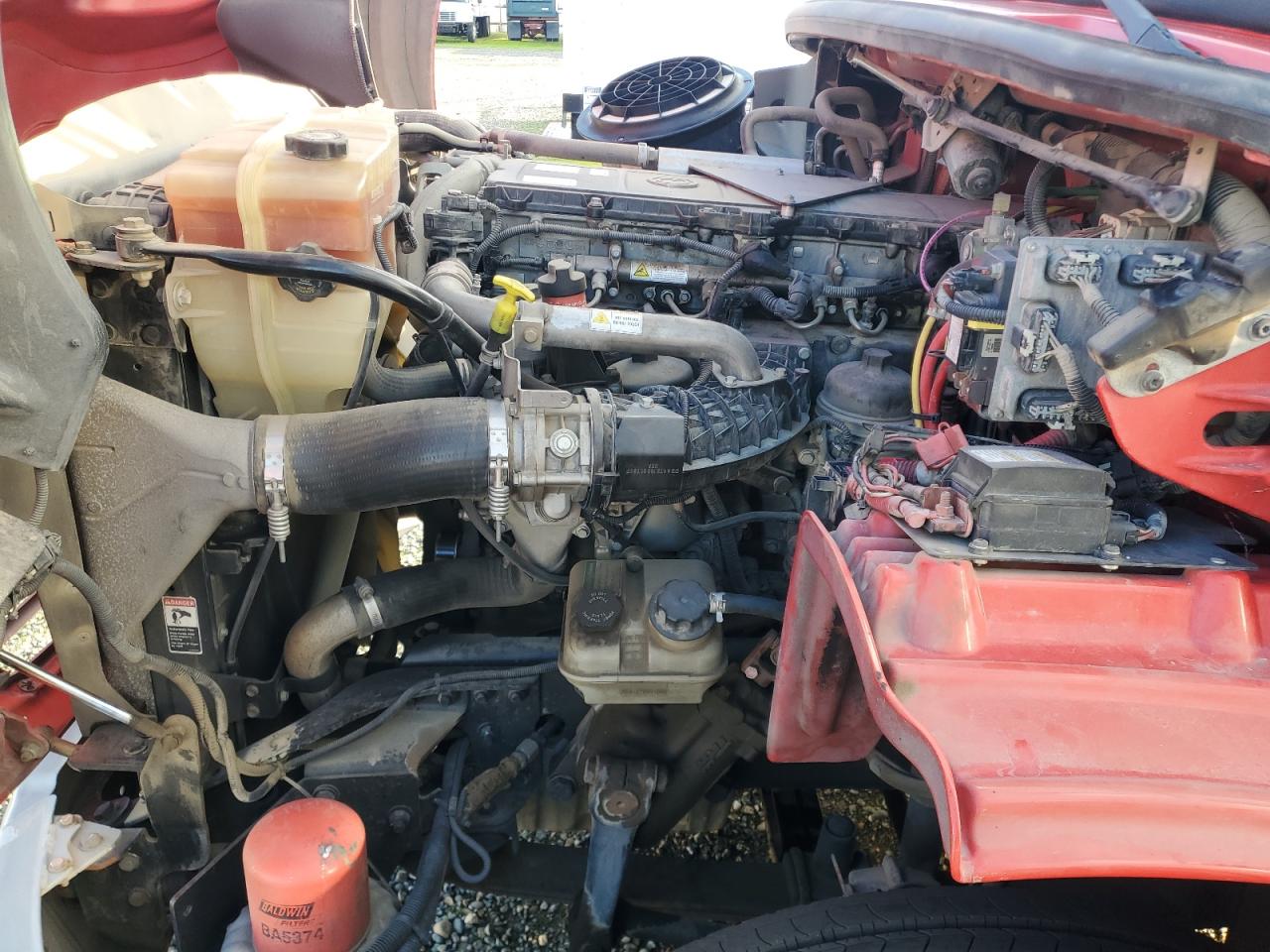 Freightliner M2 112 Med 112 Medium Duty Image 8