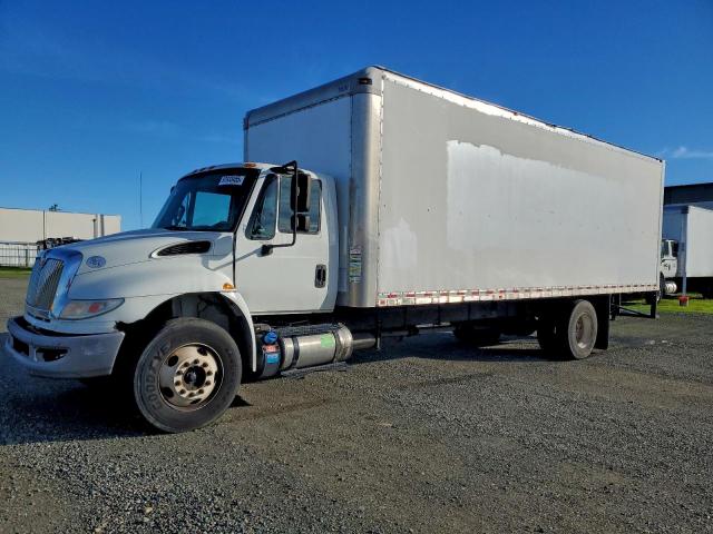  Salvage International 4300