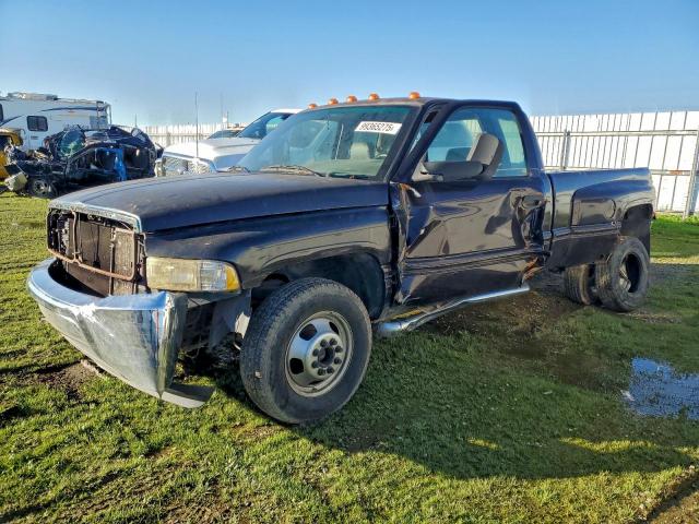  Salvage Dodge Ram 3500