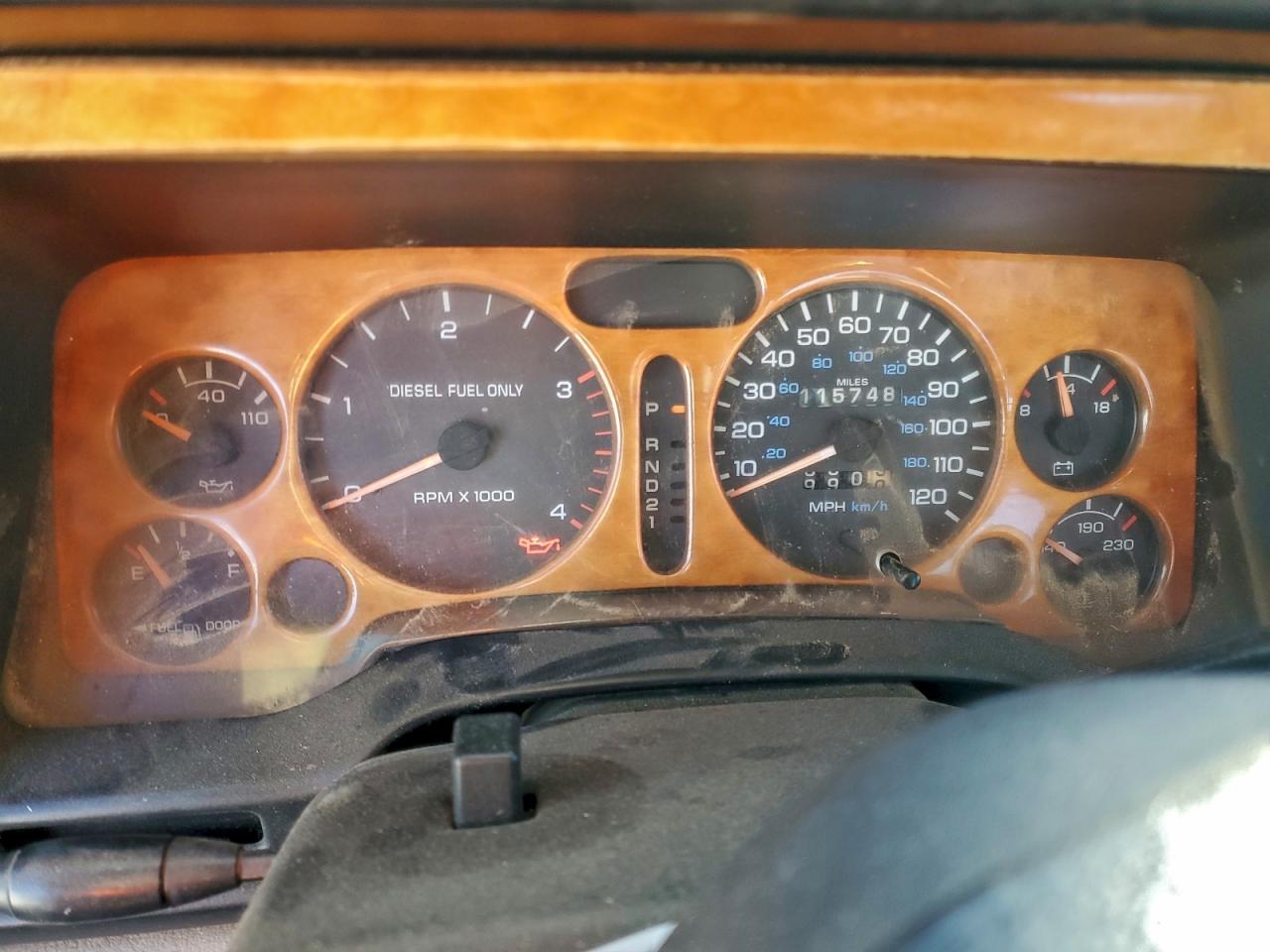 Dodge Ram 3500 Image 8