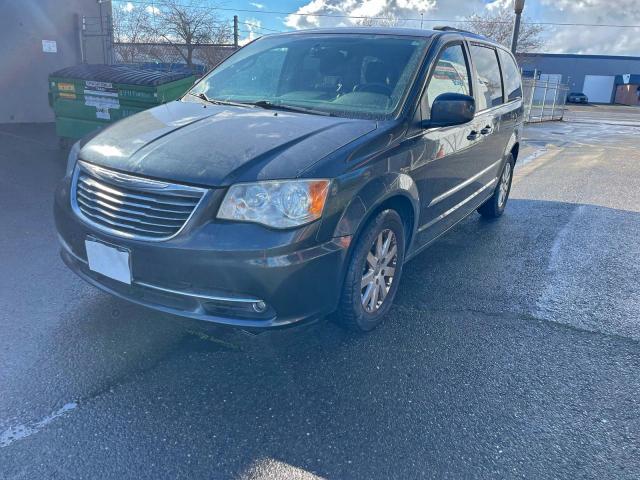 Chrysler Minivan Touring Image 2