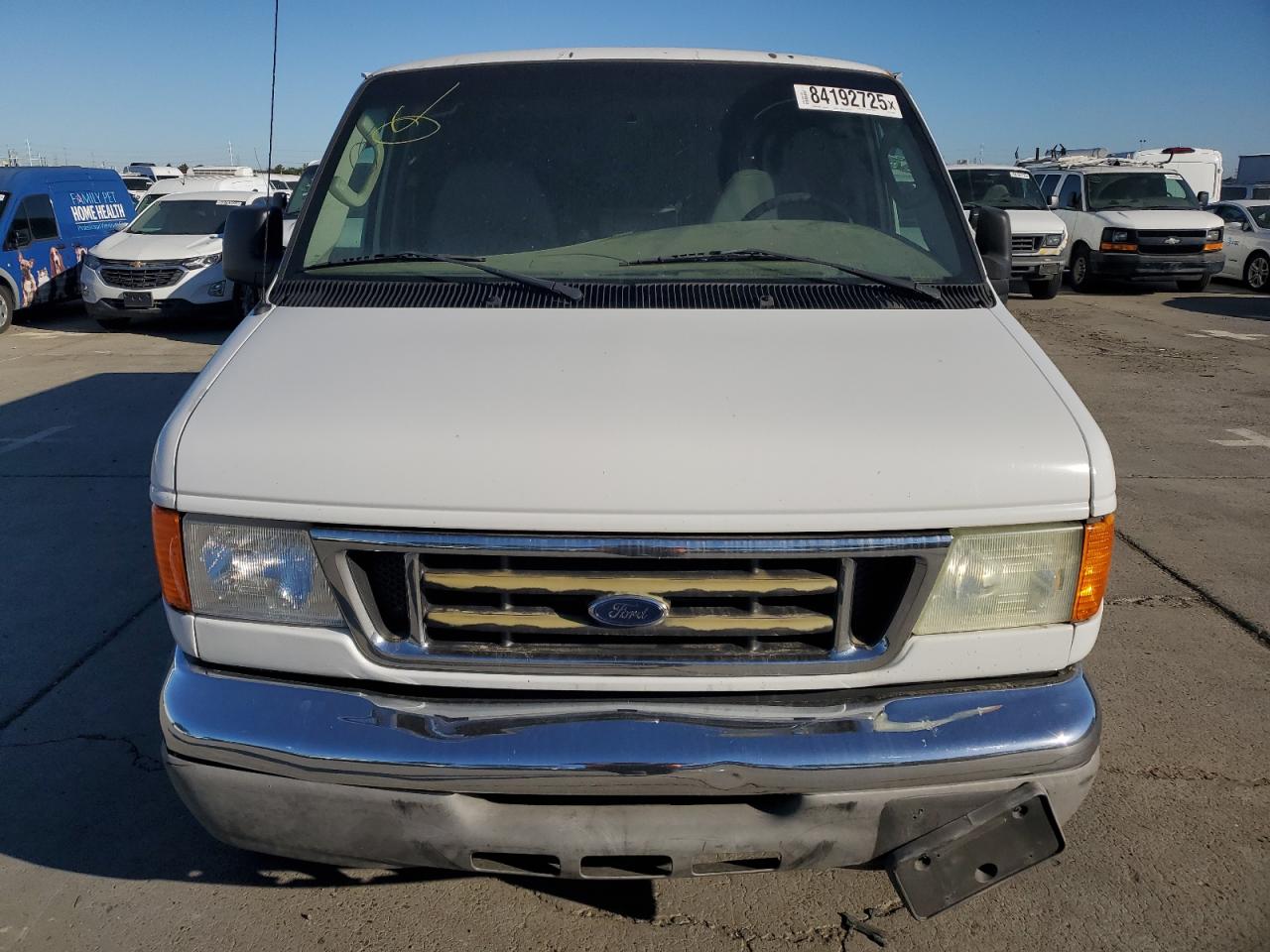 Ford Econoline E250 Van E250 Van Image 6