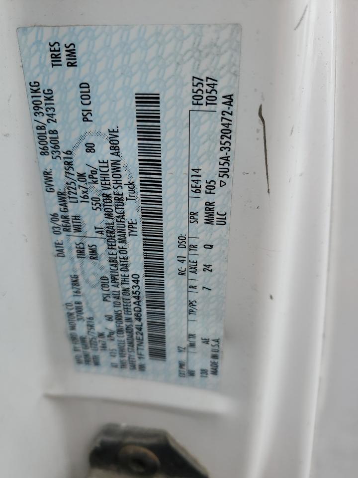 Ford Econoline E250 Van E250 Van Image 9